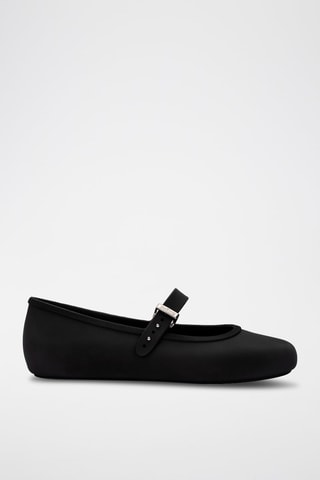 Mary Janes Soft - Zwart