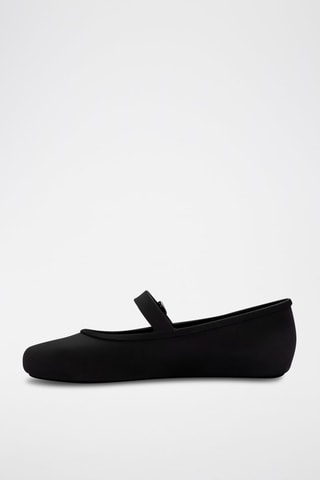 Mary Janes Soft - Zwart