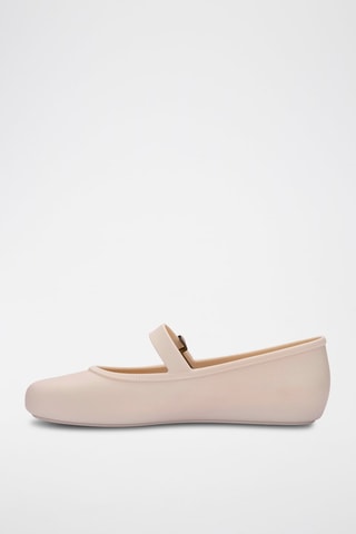 Mary Janes Soft - Beige