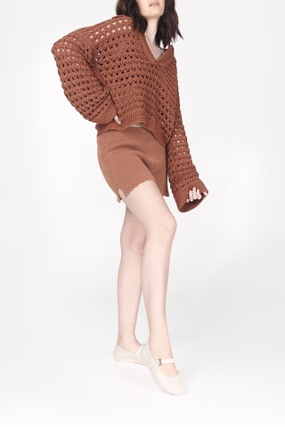 Mary Janes Soft - Beige
