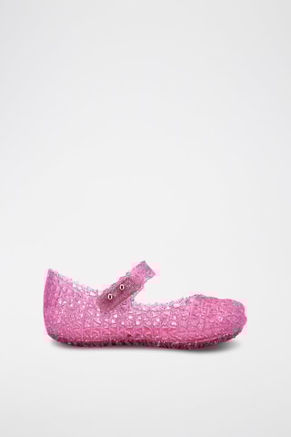 Mary Janes Mini Papel x Campana - Roze