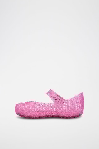 Mary Janes Mini Papel x Campana - Roze