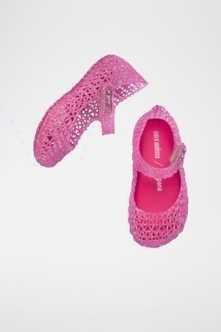 Mary Janes Mini Papel x Campana - Roze