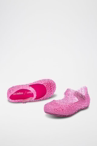 Mary Janes Mini Papel x Campana - Roze