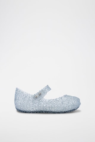 Mary Janes Mini Campana Papel - Blauw