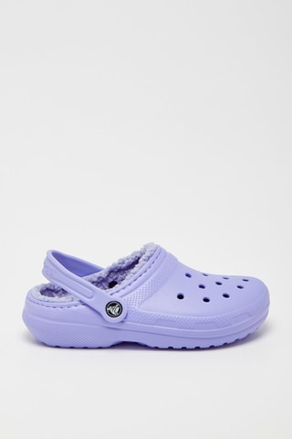 Socas forradas Violeta 