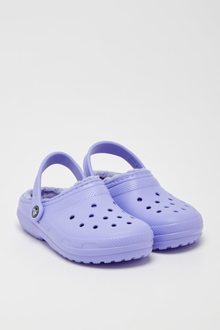 Socas forradas Violeta 