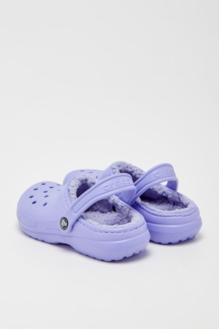 Socas forradas Violeta 