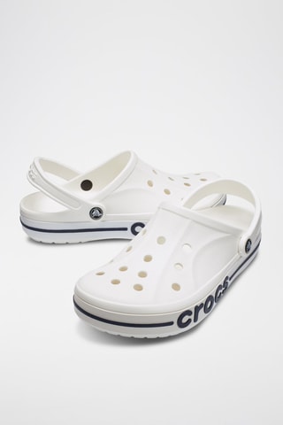 Clogs Beiya - Wit en Zwart