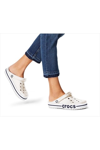 Clogs Beiya - Wit en Zwart