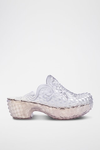 Clogs met Korte Hak x Y / Project - Wit