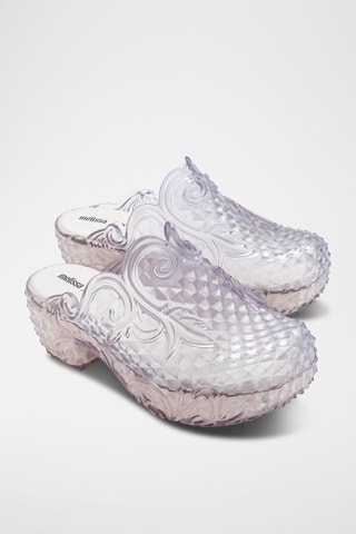 Clogs met Korte Hak x Y / Project - Wit