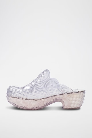 Clogs met Korte Hak x Y / Project - Wit