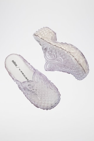 Clogs met Korte Hak x Y / Project - Wit