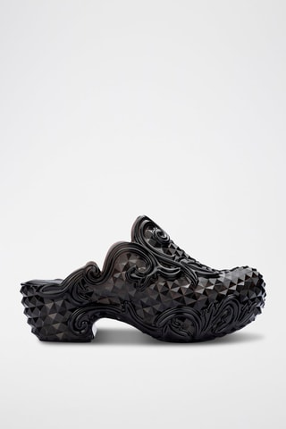 Clogs met Korte Hak x Y / Project - Zwart