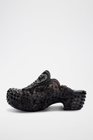 Clogs met Korte Hak x Y / Project - Zwart