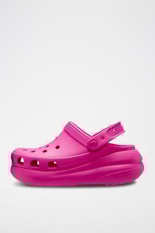 Platform Clogs Classic Crush Roze