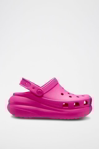 Platform Clogs Classic Crush Roze