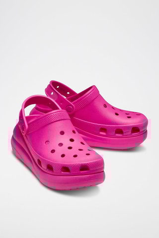 Platform Clogs Classic Crush Roze