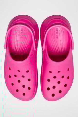 Platform Clogs Classic Crush Roze