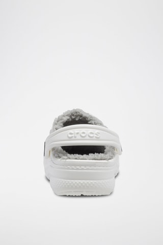 Gevoerde Clogs Baya - Wit