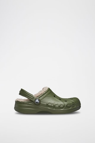 Gevoerde Clogs Baya - Kaki