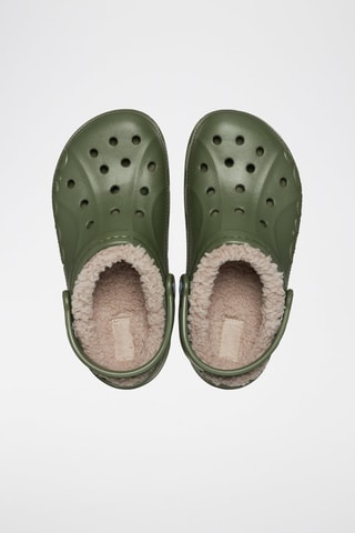 Gevoerde Clogs Baya - Kaki