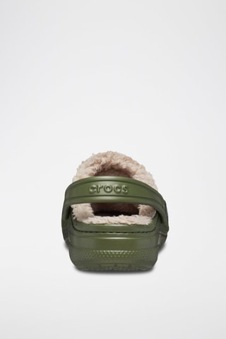 Gevoerde Clogs Baya - Kaki