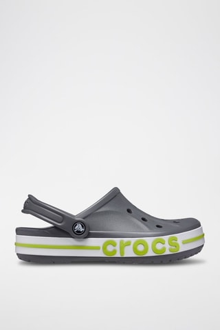 Clogs Bayaband - Donkergrijs en Geel