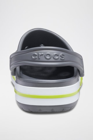 Clogs Bayaband - Donkergrijs en Geel