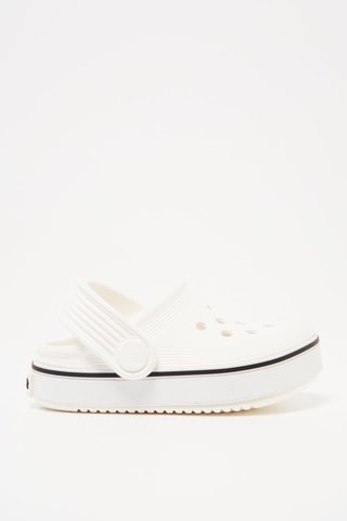 Clogs Off Court Clog T - Wit