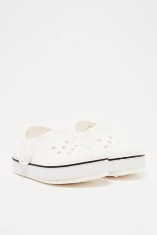 Clogs Off Court Clog T - Wit