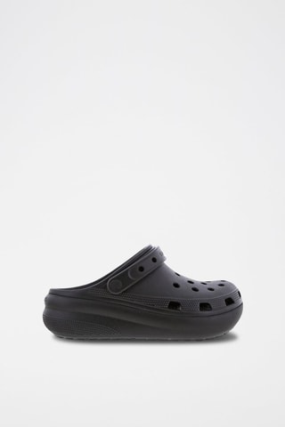 Platform Clogs Kids Classic Cutie Clog - Zwart