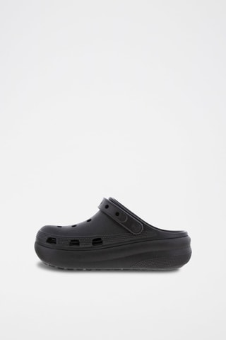 Platform Clogs Kids Classic Cutie Clog - Zwart