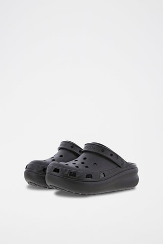 Platform Clogs Kids Classic Cutie Clog - Zwart