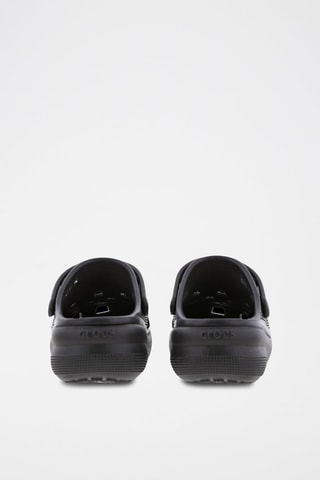 Platform Clogs Kids Classic Cutie Clog - Zwart