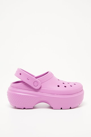 Clogs Stomp Clog - Roze