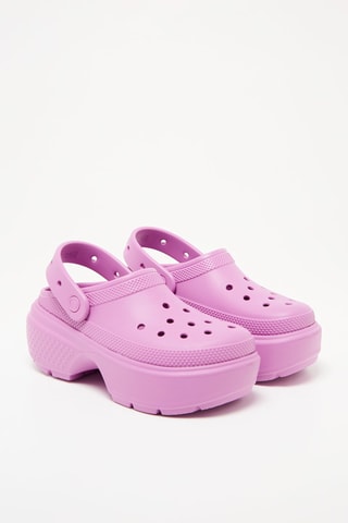 Clogs Stomp Clog - Roze