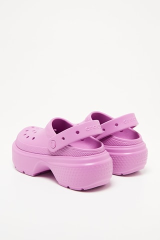 Clogs Stomp Clog - Roze