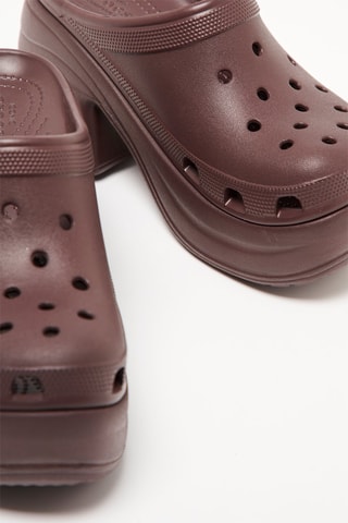 Clogs met Hakken Siren Clog - Bruin