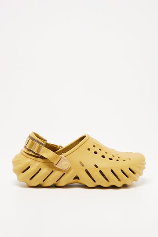 Clogs Echo Clog - Geel