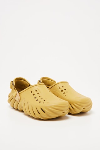 Clogs Echo Clog - Geel