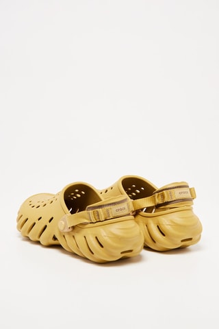 Clogs Echo Clog - Geel