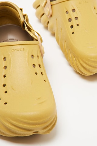 Clogs Echo Clog - Geel