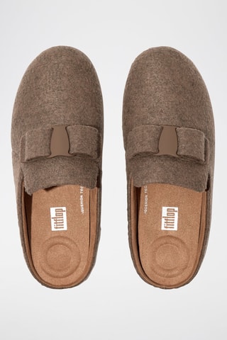 Clogs - Taupe