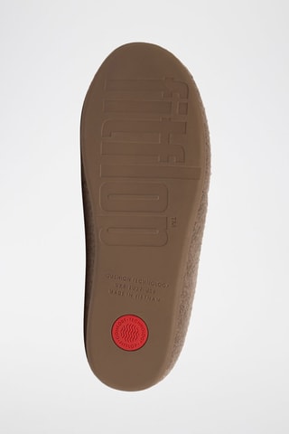 Clogs - Taupe