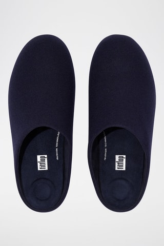 Slippers Shove Marineblauw