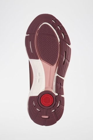 Sneakers - Roze en Wit