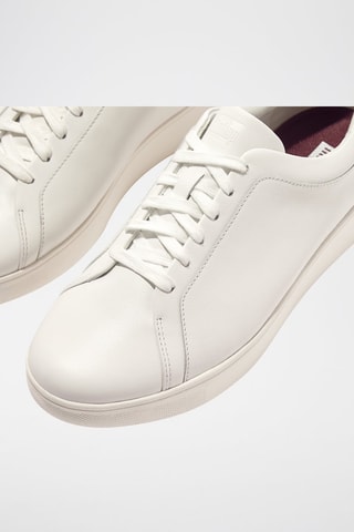 Leren Sneakers - Wit