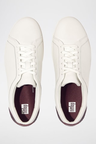 Leren Sneakers - Wit